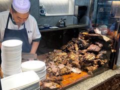 -磨沟沿老字号牛肉面·清真(金港城店)