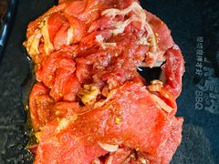 -四斤烤肉(东戴河孟家店)