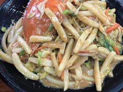 -台州老六海鲜面馆(上南总店)