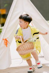 -嘟嘟卡奇儿童摄影