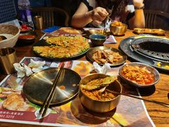 -海之屋韩式烤肉(海棠68环球美食街店)