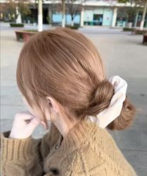 -米可造型烫发染发