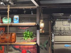 -探鱼·鲜青椒爽麻烤鱼(北京路天河城店)
