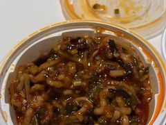 鱼香肉丝-渝信川菜(工体店)