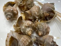 盐焗海螺-海龙渔村(万江分店)