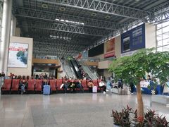 -杭州九堡客运中心