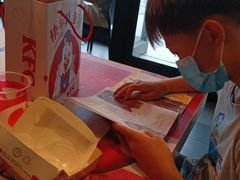 -肯德基(顺义光明大街店)