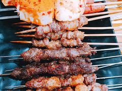 -食客烧烤(罗道庄店)