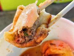 满满的汤汁-小路易生煎馆(前进五路店)