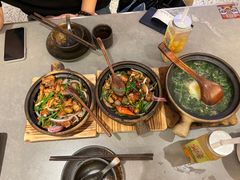 -不二啫·广府啫啫煲(江燕路万科里店)