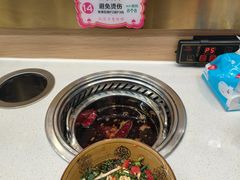 -转转乐开涮啦旋转小火锅(万达店)