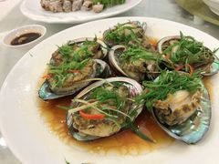 清蒸鲍鱼-四海之家(蛇口店)