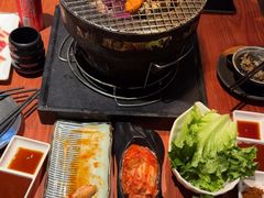 -山之屋炭火烧肉·生啤畅饮(大朗万科中央公园店)