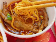 -盛香亭热卤糖水铺(龙之梦店)