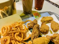 -麦当劳(虹梅路地铁站店)