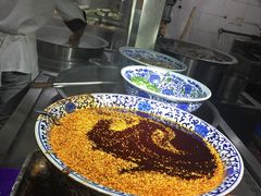 -舌尖尖牛肉面(甘南路店)