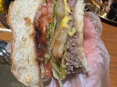-魏斯理汉堡(西安沣东吾悦店)