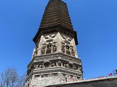 -广胜寺塔