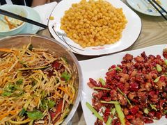 -哈尔滨春饼(朝山街店)