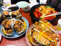 -黄记大闸蟹专卖店·活蟹·醉蟹