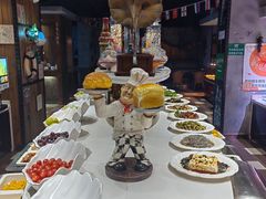 -好伦哥比萨烤肉自助(马家堡店)