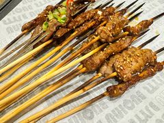 -麒麟风烤牛肉·云南烧烤小排档(丹凤街店)