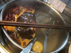 -尚御潮汕牛肉自助火锅(锦园店)