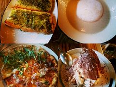 -PIZZA BIANCA(民园店)