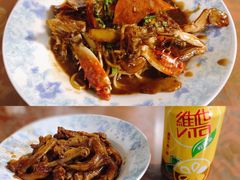-许村蟹面(海宁许村大道店)