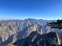 -华山风景名胜区
