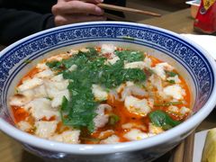 -天发芽·何记葫芦头泡馍·老字号(小南门店)