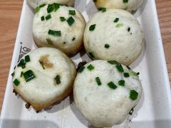 震源生煎-鑫震源·苏式大虾生煎(彩香店)