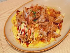 蛋包豚肉五目-酉品食厅·居酒小食堂(无锡蠡湖科研大厦店)