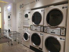 -XI·LaundryCafe 喜咖自助洗衣咖啡店