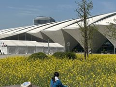 -东方体育中心(地铁站)