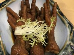 -酌宴府The China Club·广州万富希尔顿酒店(云城东路店)