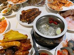 -加餐海鲜自助(宝龙一城店)