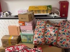 -骆驼日式搬家收纳整理