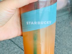 醋意桃桃-星巴克(北京首都国际机场7店)