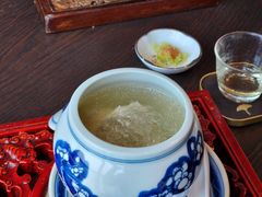 -广州柏悦酒店·悦景轩·粤菜餐厅