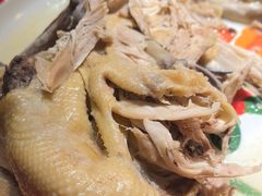 -崂山水果园农家宴(泉水鸡店)