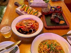 洛奇特色炒饭-MR.ROCKY洛奇先生RESTAURANT&BAR(宝安壹方城店)