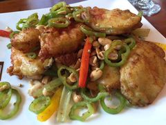 茄盒-院落创意菜