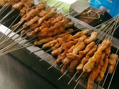 -小王烧烤(毓龙路店)