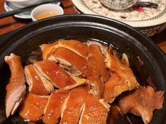 -山水茶艺馆·点心粤菜·30年老字号
