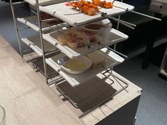 自助调料区-丰茂烤串(港旅店)