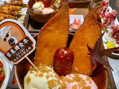 -宗泉烤全羊·烤羊腿·家常菜(解放东路店)