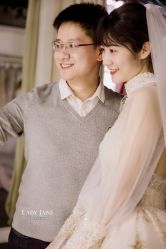 -Lady  Jane高端婚纱礼服馆