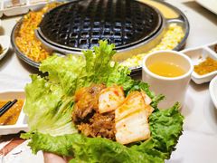 -韩宫宴烤肉·料理(苏州中心店)