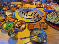 -金顺韩式烤肉·网红烤肉店(广利路店)